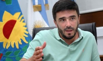 Olavarría: murió la madre del intendente Ezequiel Galli tras un accidente de tránsito