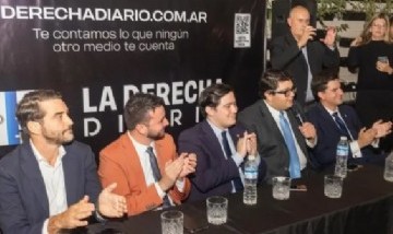 Fundadores de Madero Media Group terminaron con cargos en el Gobierno y crece la lupa sobre La Derecha Diario