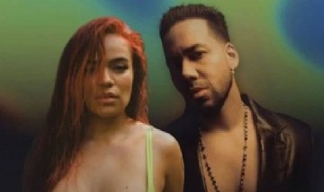 KAROL G, Romeo Santos - X SI VOLVEMOS (Visualizer)