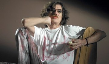 En su cumpleaños 69 Charly García recibió un especial homenaje