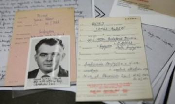 La historia del verdadero James Bond: era británico y miembro del servicio exterior
