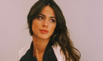 ""Es un sueño"": La desbordante emoción de Tini al develar su proyecto con Alejandro Sanz