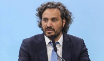 Santiago Cafiero sobre las nuevas restricciones: "Necesitamos que las medidas se cumplan"