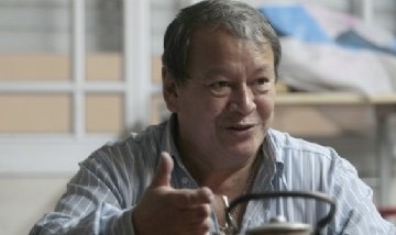 La Matanza: "Toty" Flores largó su precandidatura a intendente