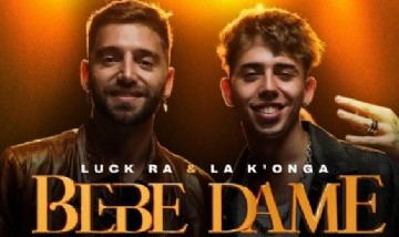 Luck Ra, La Konga - BEBE DAME