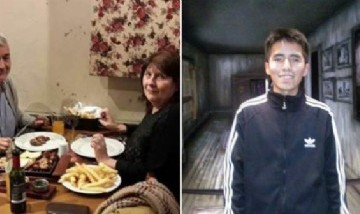 La tierna historia del joven que ayuda a una pareja de jubilados durante la pandemia