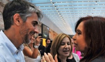 La dura advertencia de Pablo Echarri sobre Cristina Fernández de Kirchner: "Si la tocan..."