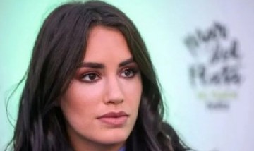 "Se habla más de la empanada de Darín que de la crisis del Garrahan", advirtió Lali Espósito