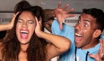 Así luce actualmente Florencia Tévez, la hija mayor de Carlos Tévez que es furor en redes