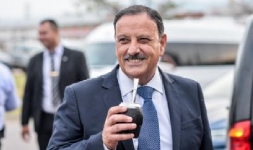 Quintela pidió paro y movilización masiva contra la reforma laboral y apuntó contra dirigentes que facilitaron su avance