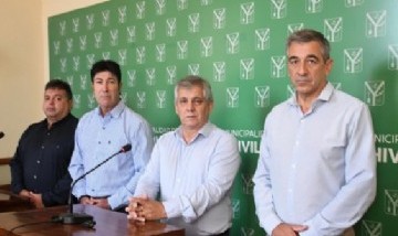 Britos confirmó que en marzo reabrirá la Escuela de Policía de Chivilcoy y que los efectivos formados podrán volver a la ciudad