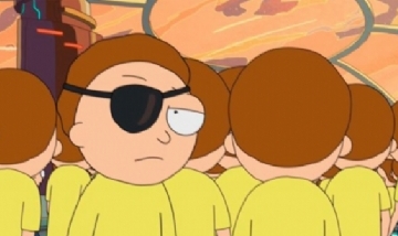 Rick & Morty: anticipan el regreso del Morty malvado
