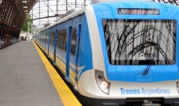 Un tren arrolló a un camión en Quilmes