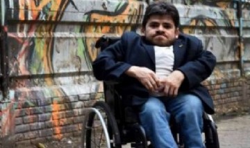 Indignante discriminación de un candidato de Javier Milei a Franco Rinaldi