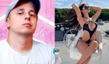 El Dipy ya tiene nuevo amor: el cantante blanqueó a su novia que es una bomba