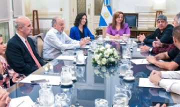 Cecilia Moreau y Pablo Moyano analizaron el logro histórico para Camioneros