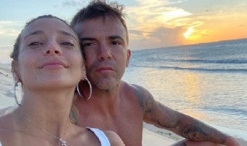 Sol Pérez y una "mini luna de miel" en España con su novio, Guido Mazzoni