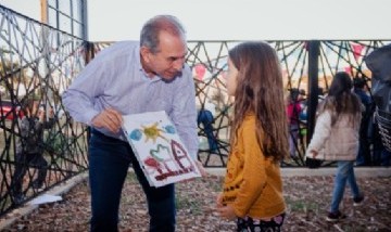 Con una gran variedad de actividades lúdicas y formativas, comenzaron las vacaciones en los barrios de Posadas