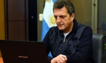 Sergio Massa se reunirá con los jefes de bloque para debatir sobre la modernización en las formas de sesionar