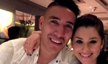 Ricardo Centurión rompió el silencio y habló sobre la muerte de su novia