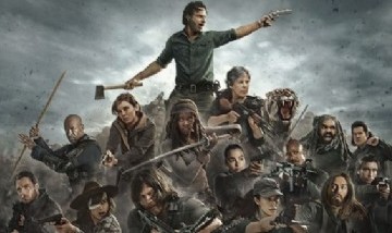 El creador de "The Walking Dead" confesó el origen secreto de los zombies