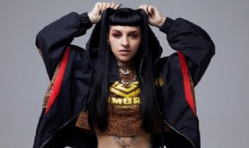 Cazzu lanzó su nuevo EP: "Bonus Trap"