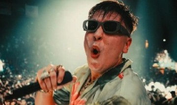 El recital de YSY A hizo temblar los alrededores del estadio de Huracán y hubo pánico entre los vecinos