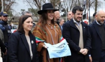Villarruel volvió a marcar distancia de Milei: "Estoy preocupada por los que no llegan a fin de mes"