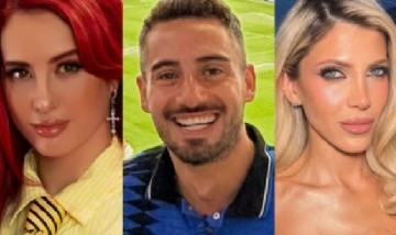 Flor Vigna acusó a Cande Ruggeri de meterse en la cama de su entonces novio: "Me dolió un montón"