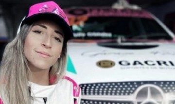 La primera carrera de mujeres en la historia del automovilismo nacional será en Río Negro