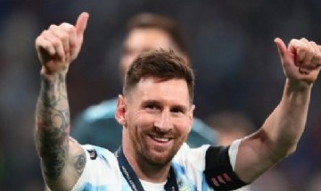 Una diputada de México quiere declarar "persona no grata" a Lionel Messi