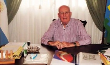 A los 76 años, falleció el histórico dirigente peronista Juan Carlos Veramendi