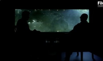 Indio Solari dio una entrevista a oscuras para Caja Negra: "No me gusta que me vean así"