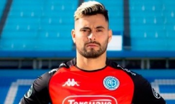 Futbolista de Belgrano fue detenido por violar el aislamiento y encontraron cocaína en su auto