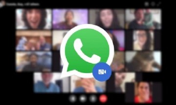 WhatsApp: Hacer videollamadas con hasta 50 personas