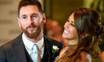 Mirá el regalo de Lionel Messi y Antonela Roccuzzo que cambió la vida de un argentino