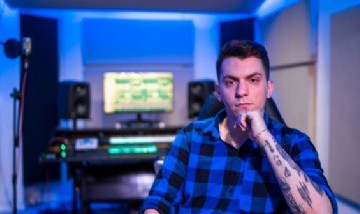 Federico Iván: de grabar covers a producir a Paulo Londra y fundar FIM Records