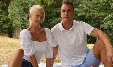 La tierna publicación de la mujer de Maxi López en medio de la separación de Wanda e Icardi