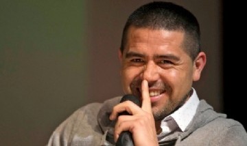 Insólito: Un fanático de Boca le puso Riquelma a su hija en honor a Román