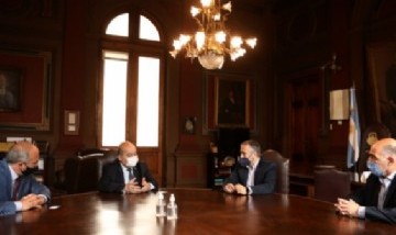La UNLP firmó un acuerdo de cooperación con la Red Argentina de Bancos de Alimentos