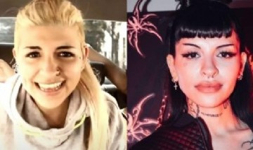 La transformación de Cazzu: de cantar cumbia a ser una de las principales referentes del trap