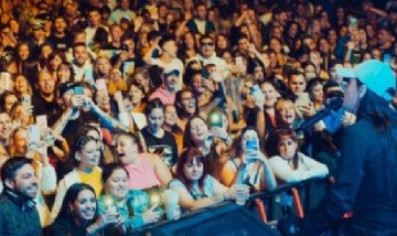 La Mágica celebra sus 15 años con un mega festival de cumbia en el Estadio GEBA
