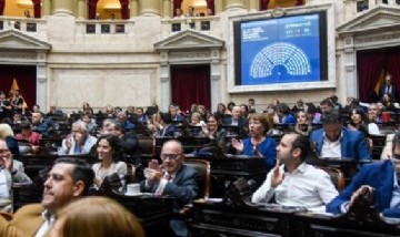 Sergio Massa destacó la aprobación del proyecto de monotributo tecnológico