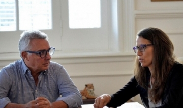 Zamora sigue avanzando en políticas públicas y defensa de los derechos de las mujeres