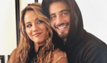 "Estamos excelente": Nico Occhiato confirmó que está saliendo con Flor Vigna