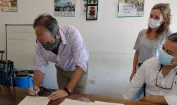 Acuerdo entre la UNLP y la Asociación de Medieros y Afines