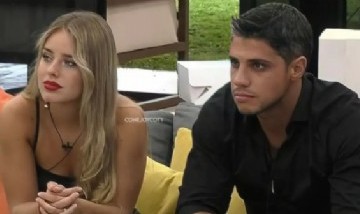 Coty Romero le dedicó unas tiernas palabras al Conejo por su cumpleaños 30 años