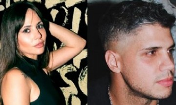 "El Cone se fue con dos chicas" Romina mandó al frente a su compañero es su visita a Rosario