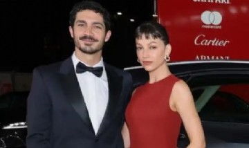 ¡Cuánto amor! El video del Chino Darín y Úrsula Corberó que es furor en las redes