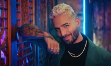 Adiós a Natalia: aparecieron las primeras fotos de la novia nueva de Maluma